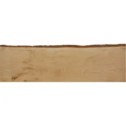 Duraline wandplank eikenfineer met schors 80 cm