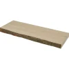 Duraline wandplank eikenfineer met schors 60x23,5 cm 38 mm