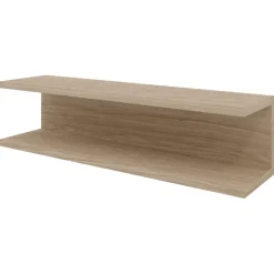 Duraline wandplank model-C eik 60x15x15 cm