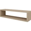 Duraline wandplank model-O eik 60x15x15 cm