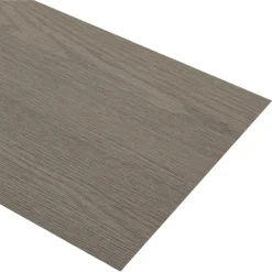 Duraline wandplank XL4 eik grijs 60x23,5 cm 38 mm