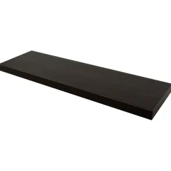 Duraline wandplank XL4 antraciet eiken 80x23,5 cm 38 mm