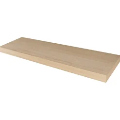 Duraline wandplank XL4 eik fineer 80x23,5 cm 38 mm