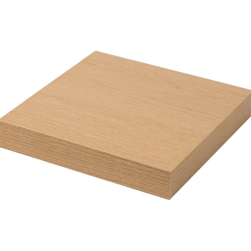 Duraline wandplank XL4 naturel eiken 23,5x23,5 cm 38 mm