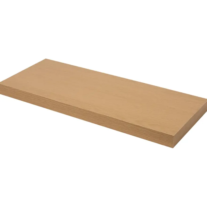 Duraline wandplank XL4 naturel eiken 60x23,5 cm 38 mm