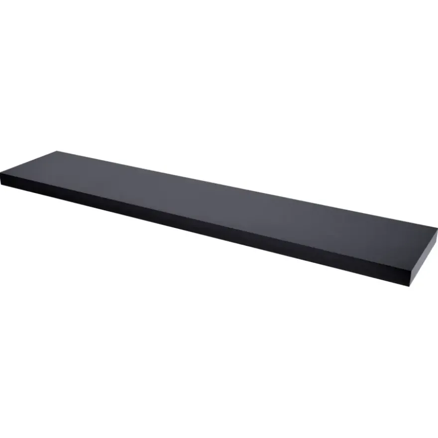 Duraline wandplank XL4 wit 80x23,5 cm 38mm