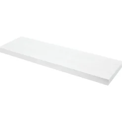 Duraline wandplank XL4 wit eiken 80x23,5 cm 38 mm