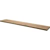 Duraline wandplank 4XS XS2 naturel eik 118x23,5 cm 18 mm