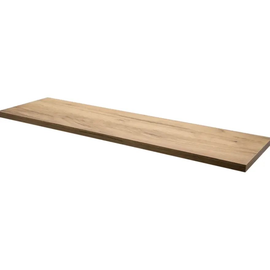 Duraline wandplank 4XS XS2 naturel eiken 80x23,5 cm 18 mm