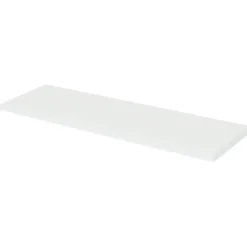 Duraline wandplank 4XS XS2 wit hout 60x23,5 cm 18 mm