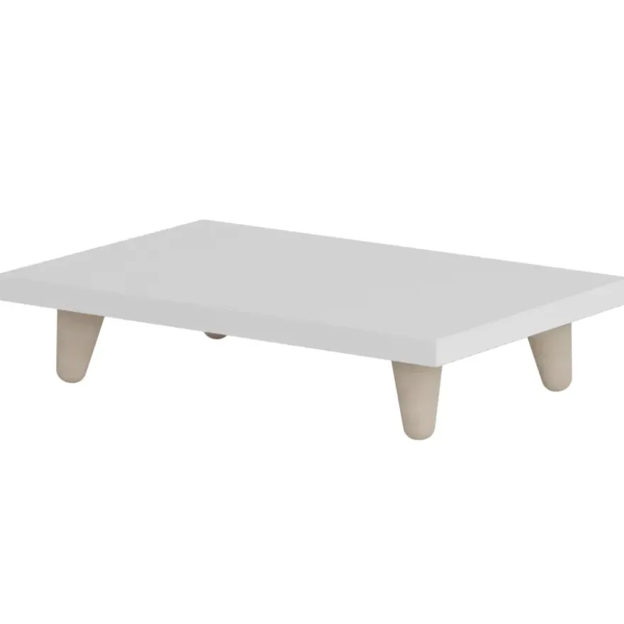 Duraline meubelpoot Danish Leg Ovar 10 cm