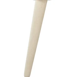 Duraline meubelpoot Danish Leg Ovar 40 cm
