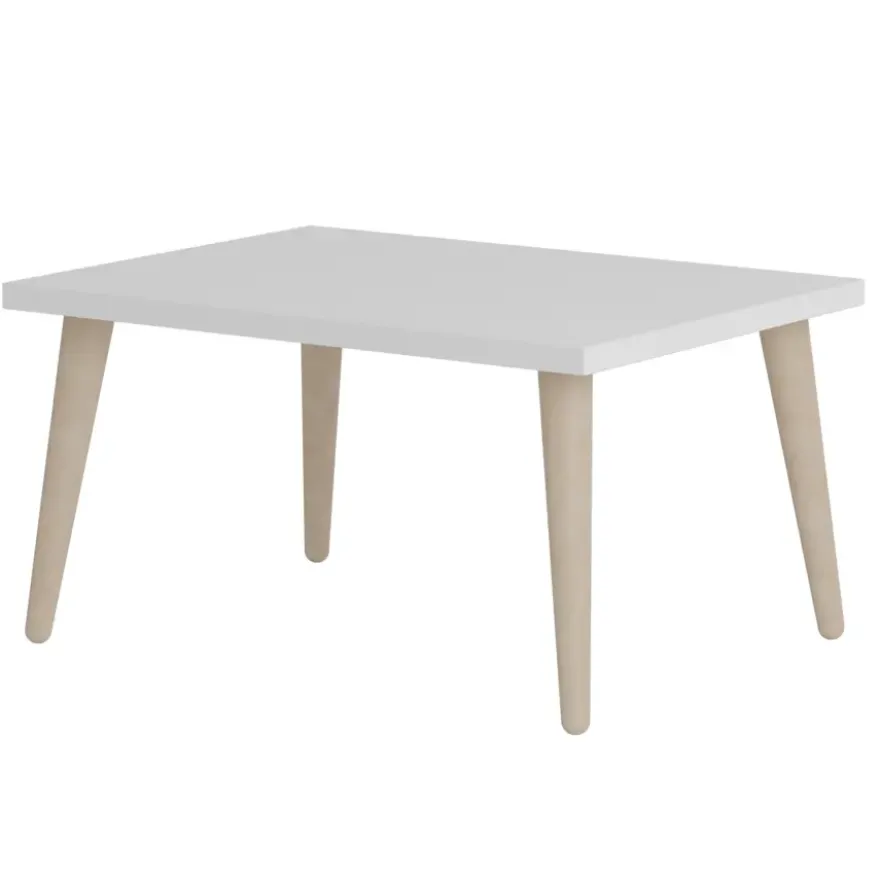 Duraline meubelpoot Danish Leg Ovar 40 cm
