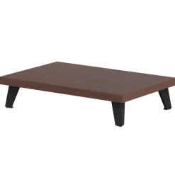 Duraline meubelpoot Folded Leg Sola zwart 10 cm