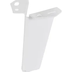 Duraline meubelpoot Folded Leg Sola wit 10 cm