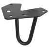 Duraline meubelpoot Hairpin zwart 10 cm