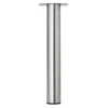 Duraline meubelpoot rond RVS Ø60 mm 42 cm