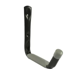 Duraline ophanghaak J-vormig enkel grijs 25x40 cm