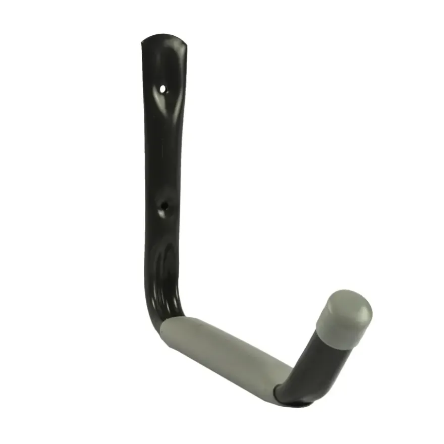 Duraline ophanghaak J-vormig enkel grijs 25x40 cm