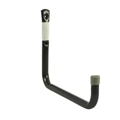Duraline ophanghaak J-vormig enkel grijs 20x29 cm