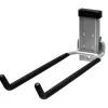 Duraline track haak universeel mat zilver