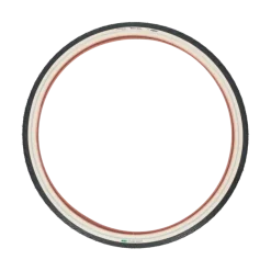 Dutch perfect buitenband 28 x 1.75 zwart/creme
