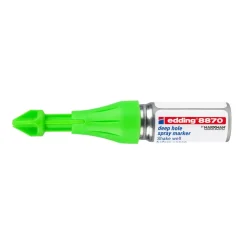 EDDING Spraymarker diepe gaten groen E-8870