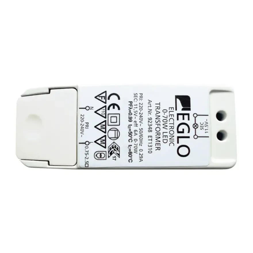 Eglo LED Transformator 12V