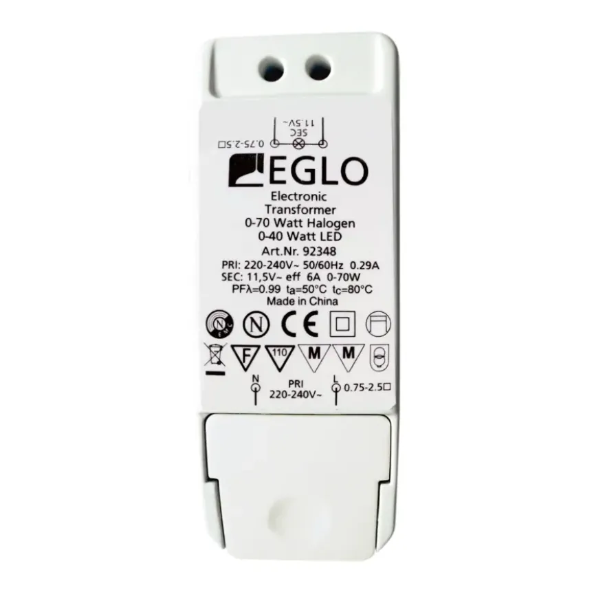 Eglo LED Transformator 12V