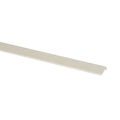 Eindprofiel zelfklevend 116CM Zand