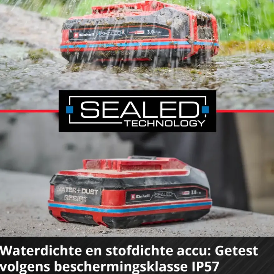 Einhell Accu 18V/4.0Ah SEALED Plus