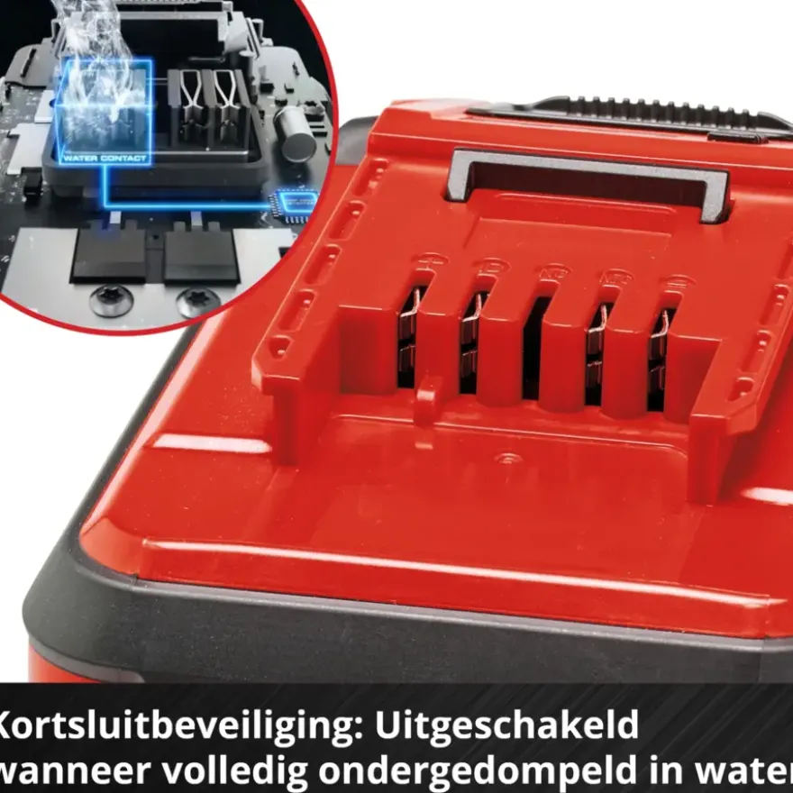 Einhell Accu 18V/4.0Ah SEALED Plus
