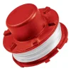 Einhell Draadspoel (Ø; 2mm - Lengte; 8m) voor diverse Einhell trimmers en bosmaaiers