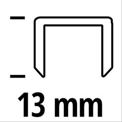 Einhell nieten 5,7 x 13 mm 3000 stuks