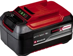 Einhell 18V accu 5.2Ah