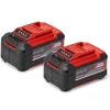Einhell 18V accu 5.2 Ah Plus duo pack