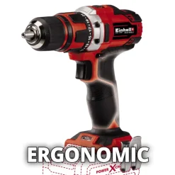 Einhell 18V accuboormachine TE-CD 18/40 LI (zonder accu)