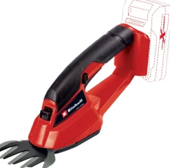 Einhell 18V accu grasschaar GE-CG 18/1 LI zonder accu