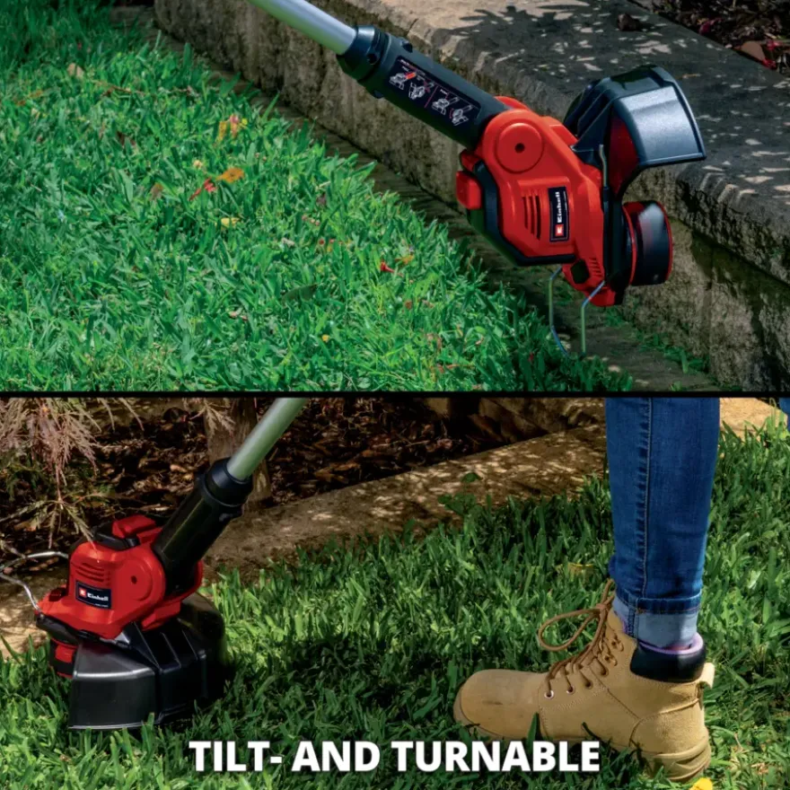 Einhell 18V accu grastrimmer GE-CT 18/260 LI zonder accu