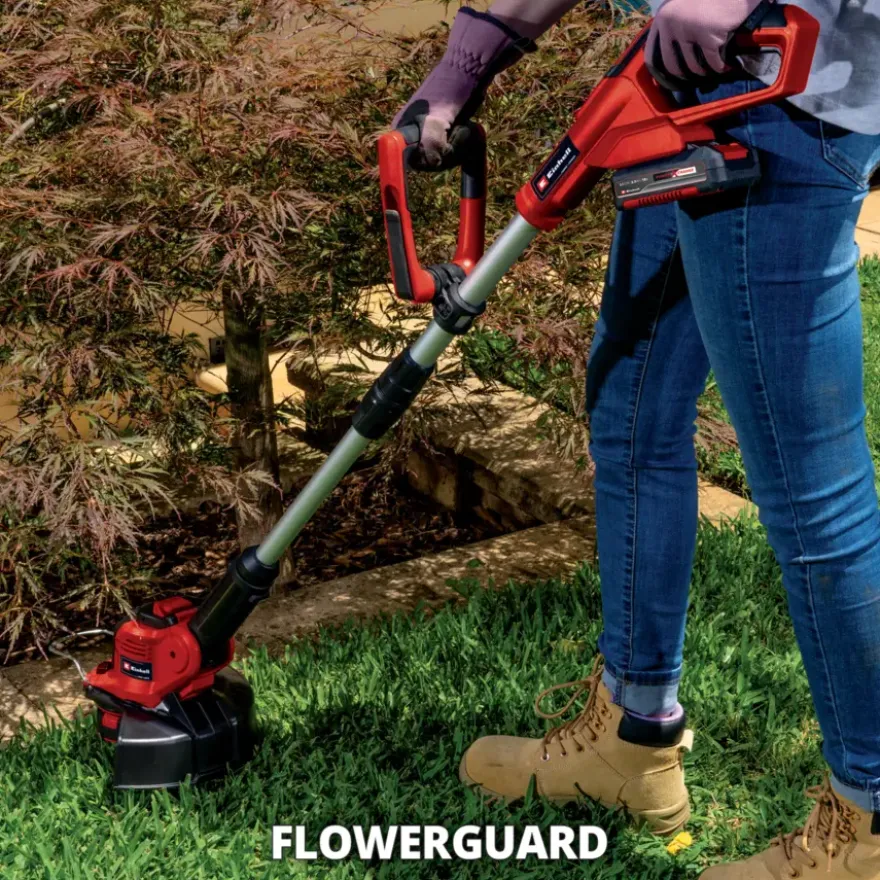 Einhell 18V accu grastrimmer GE-CT 18/260 LI zonder accu