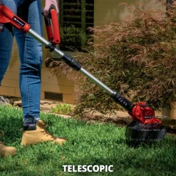 Einhell 18V accu grastrimmer GE-CT 18/260 LI zonder accu