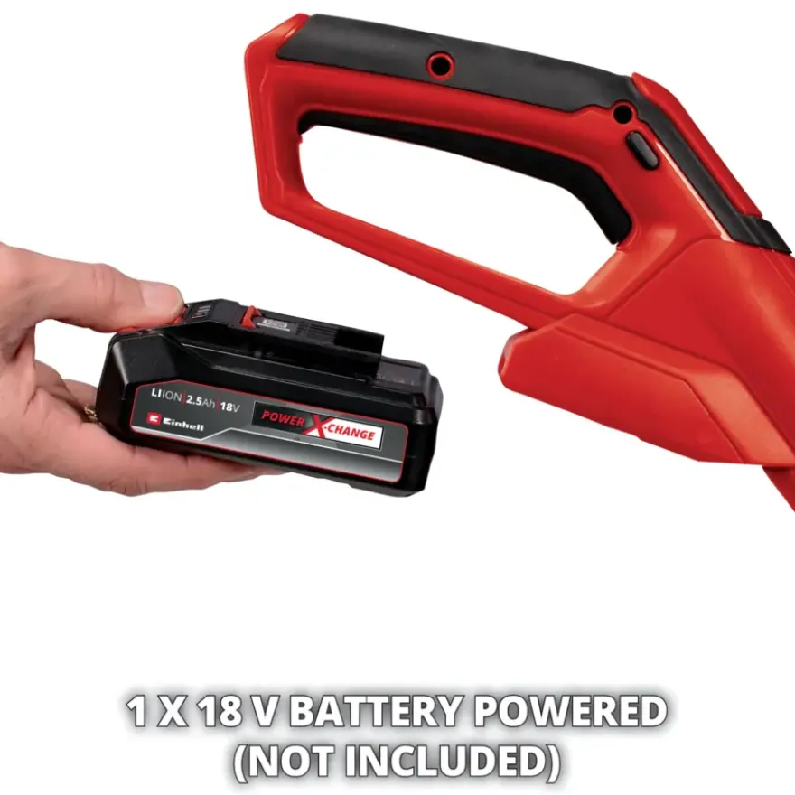 Einhell 18V accu grastrimmer GE-CT 18/260 LI zonder accu
