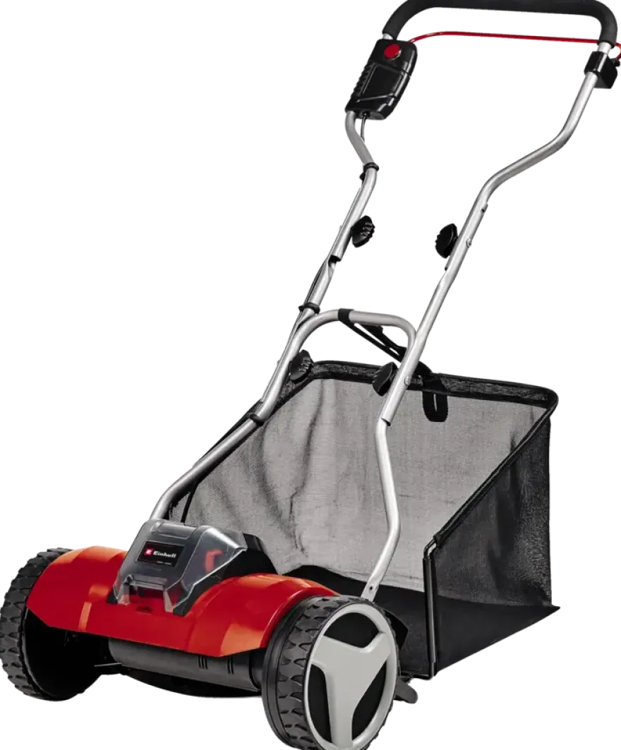 Einhell 18V accu kooimesmaaier GE-HM 18/38 LI zonder accu
