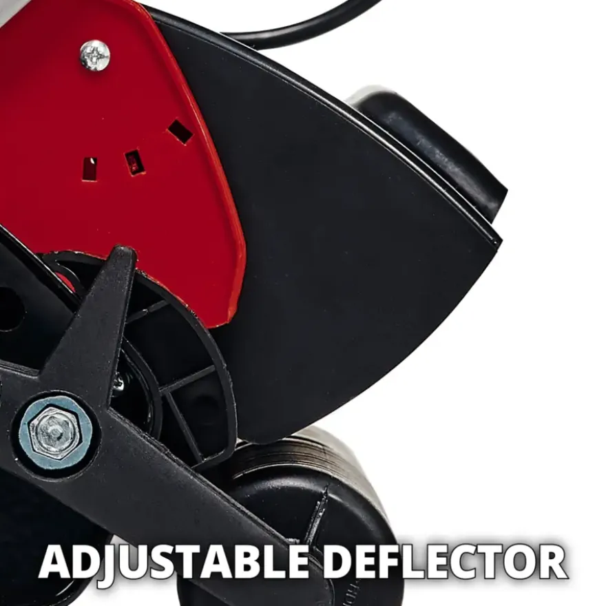 Einhell 18V accu kooimesmaaier GE-HM 18/38 LI zonder accu