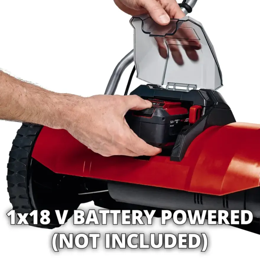Einhell 18V accu kooimesmaaier GE-HM 18/38 LI zonder accu