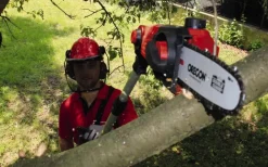 Einhell 18V accu telescopische kettingzaag GE-LC 18 LI T zonder accu