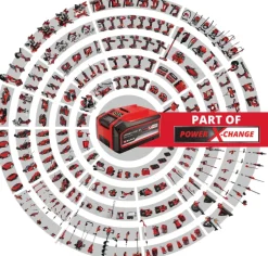 Einhell 18V accu terrasreiniger Picobella Li zonder accu
