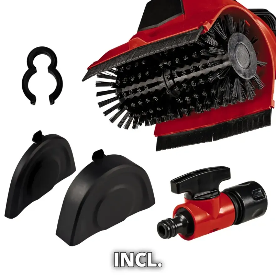 Einhell 18V accu terrasreiniger Picobella Li zonder accu