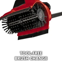 Einhell 18V accu terrasreiniger Picobella Li zonder accu