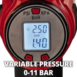 Einhell 18V auto compressor CE-CC 18 Li (zonder accu)